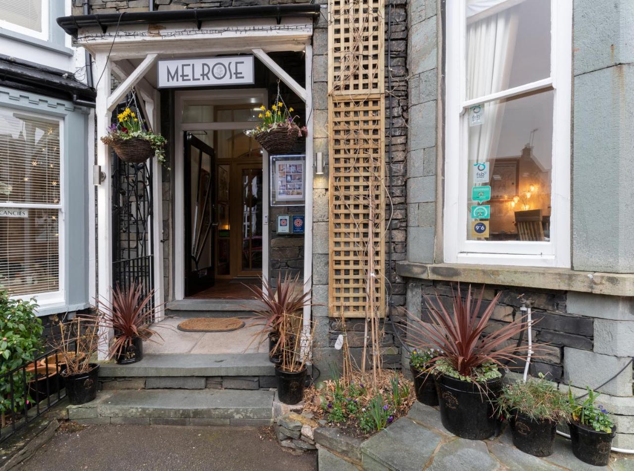 Melrose Guesthouse Ambleside Exterior photo
